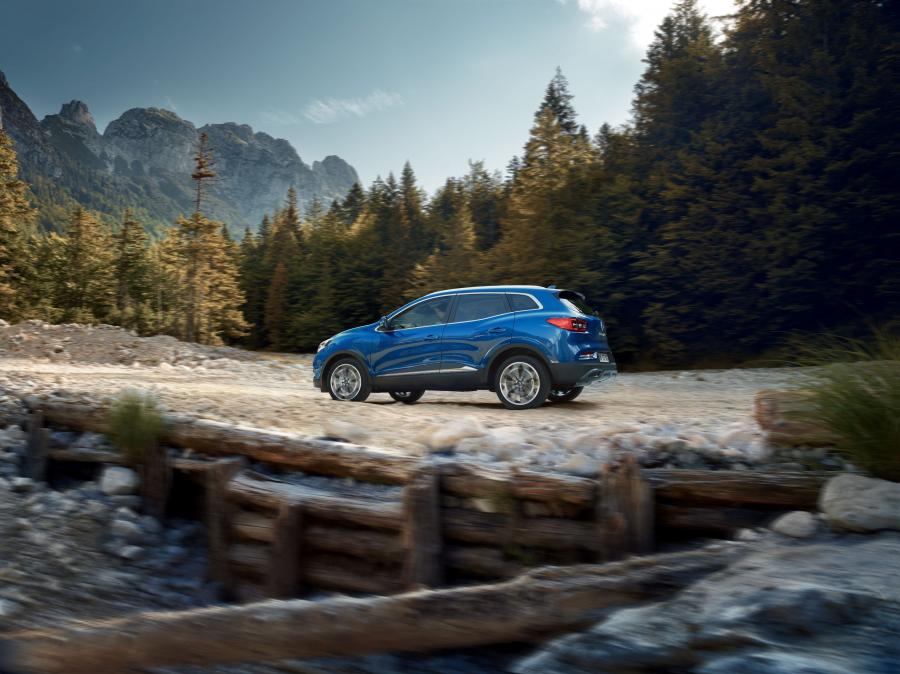  Renault Kadjar 2018 года  (WW) (фото 19 из 69)